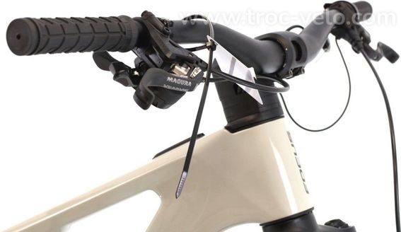 Produit Reconditionne    Focus Vam 2 Sl 8 7   Velo Vtt Electrique   Tres Bon Etat - 6