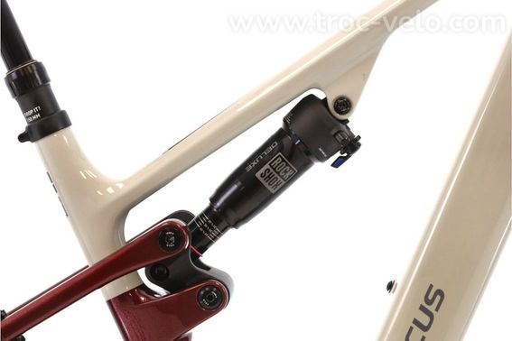 Produit Reconditionne    Focus Vam 2 Sl 8 7   Velo Vtt Electrique   Tres Bon Etat - 7