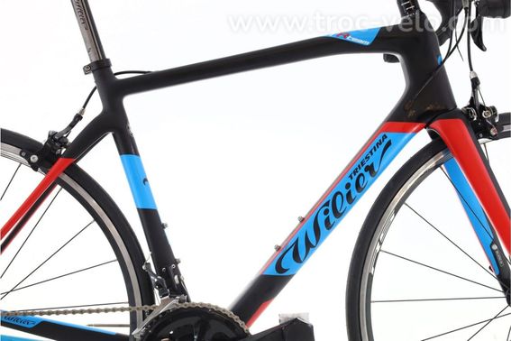 Produit Reconditionne    Wilier Gtr Team    Noir   Velo De Route   Tres Bon Etat - 2