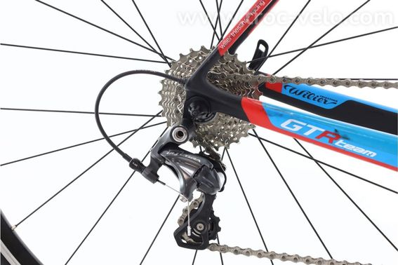 Produit Reconditionne    Wilier Gtr Team    Noir   Velo De Route   Tres Bon Etat - 3