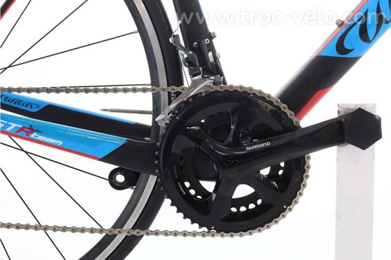 Produit Reconditionne    Wilier Gtr Team    Noir   Velo De Route   Tres Bon Etat - 4