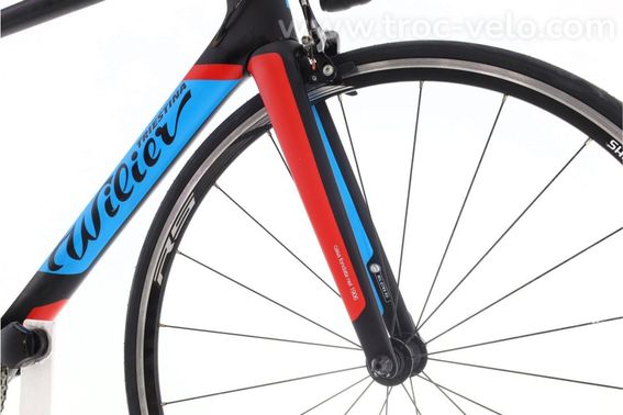 Produit Reconditionne    Wilier Gtr Team    Noir   Velo De Route   Tres Bon Etat - 5