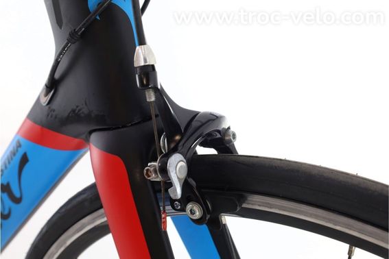 Produit Reconditionne    Wilier Gtr Team    Noir   Velo De Route   Tres Bon Etat - 7