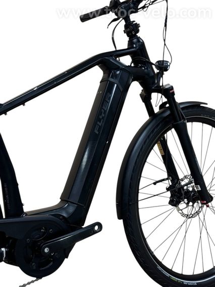 Flyer Gotour 6 7.10 Vélo électrique Shimano Deore 2020 - 12