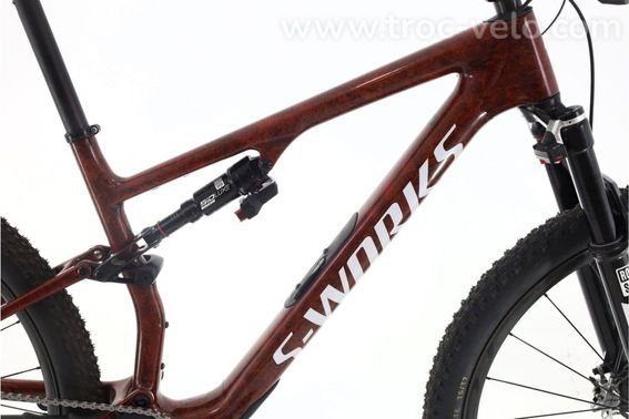 Produit Reconditionne    Specialized Epic 8 S Works Xx1 Axs   Velo Vtt   Tres Bon Etat - 2