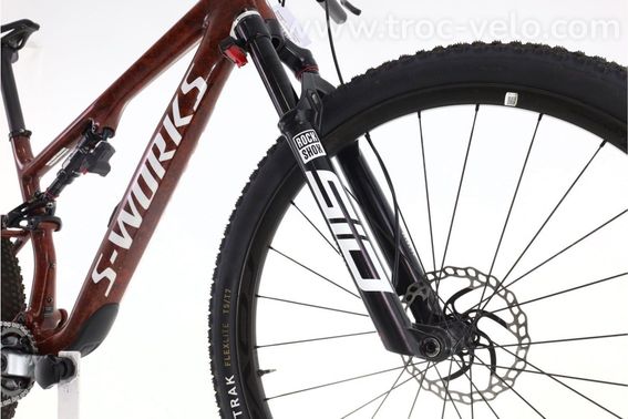 Produit Reconditionne    Specialized Epic 8 S Works Xx1 Axs   Velo Vtt   Tres Bon Etat - 5