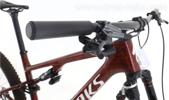 Produit Reconditionne    Specialized Epic 8 S Works Xx1 Axs   Velo Vtt   Tres Bon Etat - 6
