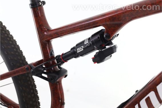 Produit Reconditionne    Specialized Epic 8 S Works Xx1 Axs   Velo Vtt   Tres Bon Etat - 7