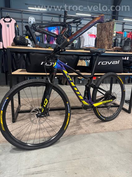Scott Spark 900 RC TEAM ISSUE AXS - 3