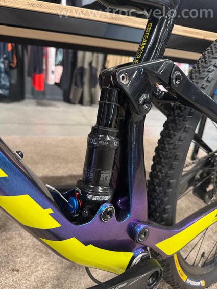 Scott Spark 900 RC TEAM ISSUE AXS - 4