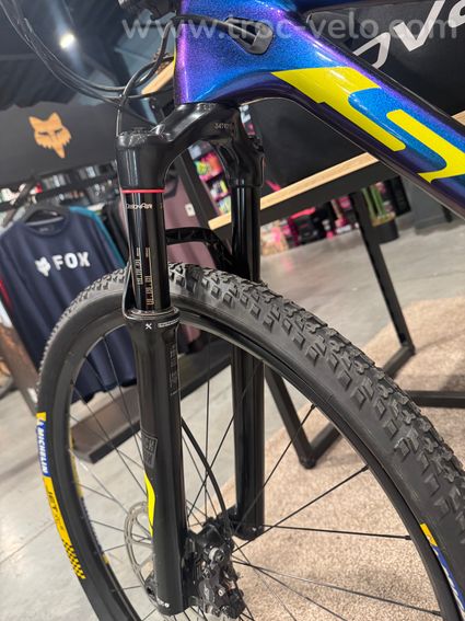 Scott Spark 900 RC TEAM ISSUE AXS - 5