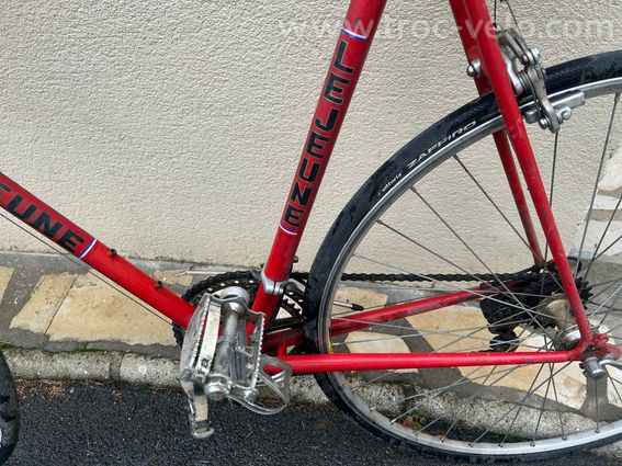 VELO DE COURSE LAFARGE ANNEE 1980 - 2