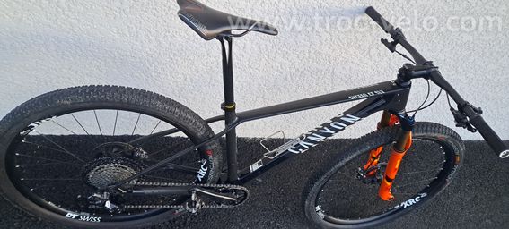Canyon exceed 9.0 race xtr - 3