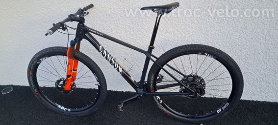 Canyon exceed 9.0 race xtr - 4