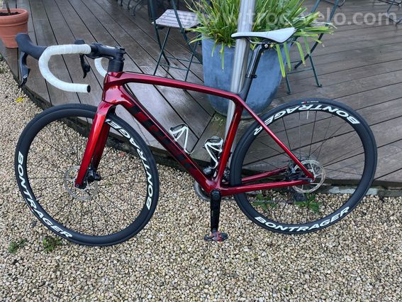 TREK ÉMONDA SRAM AXS - 3