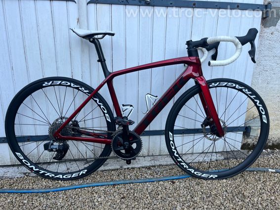 TREK ÉMONDA SRAM AXS - 4