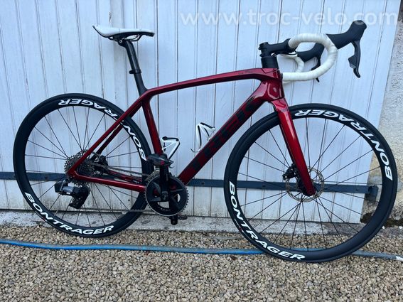 TREK ÉMONDA SRAM AXS - 5