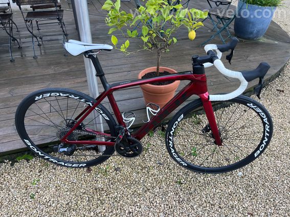 TREK ÉMONDA SRAM AXS - 6