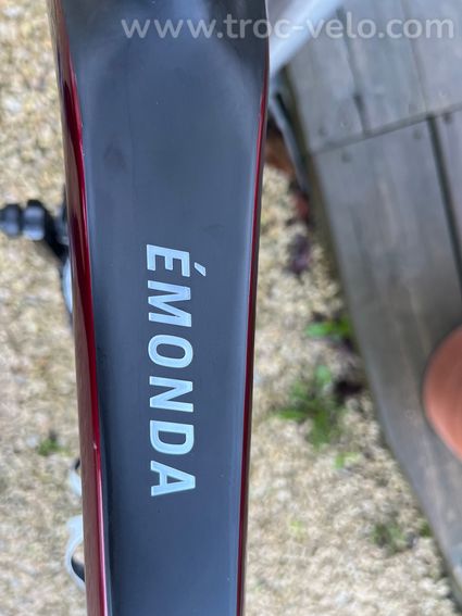 TREK ÉMONDA SRAM AXS - 10