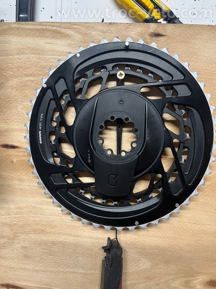 Capteur de puissance Quarq