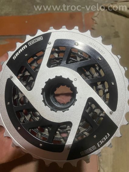 cassette sram red 10/33 - 2
