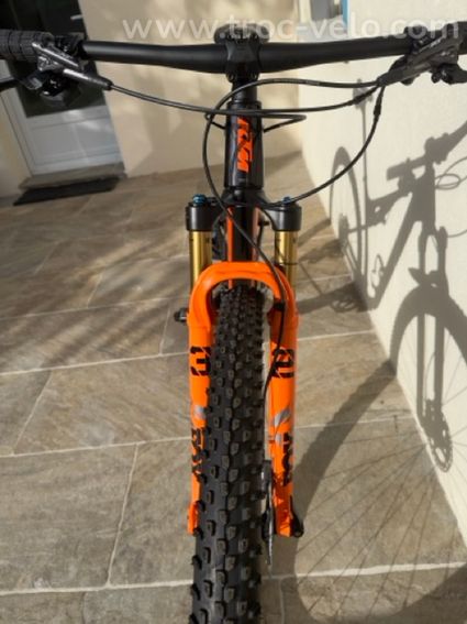 VTT KTM SCARP MASTER - 8