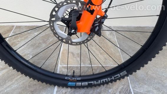 VTT KTM SCARP MASTER - 9
