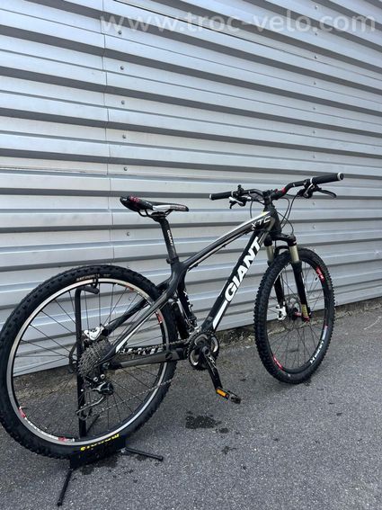 Giant xtc slr