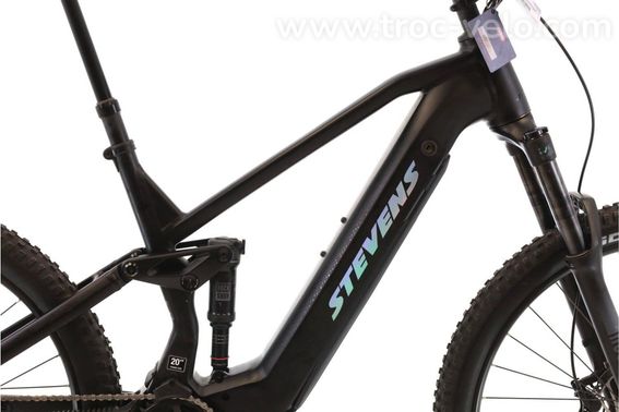 Produit Reconditionne Stevens E Inception Am 6 6 1 Velo Vtt Electrique Bon Etat - 2