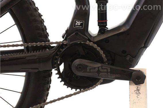 Produit Reconditionne Stevens E Inception Am 6 6 1 Velo Vtt Electrique Bon Etat - 4