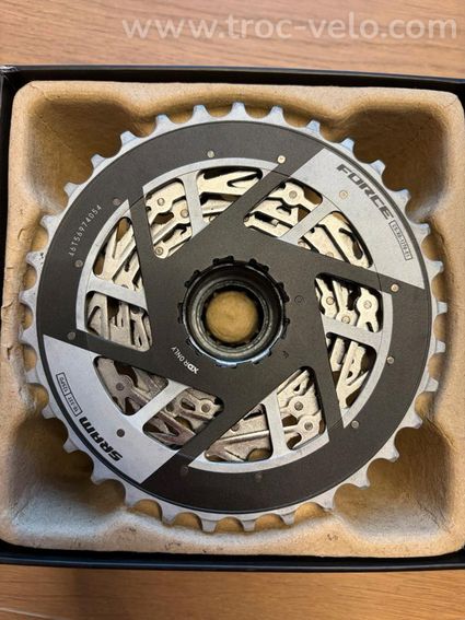 Cassette SRAM Force CS-XG-1270-E1