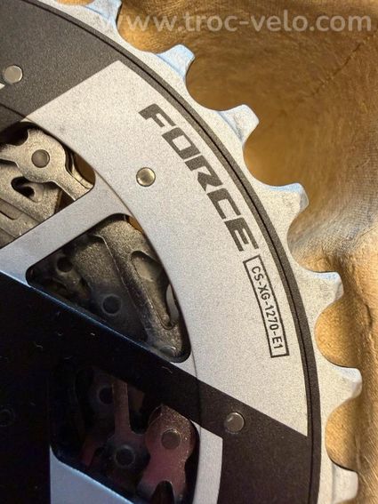 Cassette SRAM Force CS-XG-1270-E1 - 2