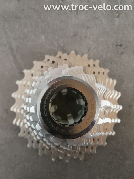 Cassette neuve Campagnolo Super Record 11V 12-25 - 1