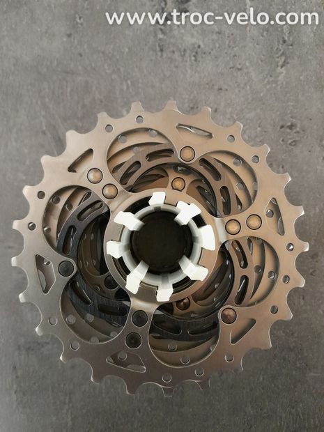 Cassette neuve Campagnolo Super Record 11V 12-25 - 2