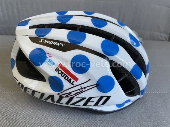 Casque Prevail 3 Specialized Evenepoel Vuelta 2023