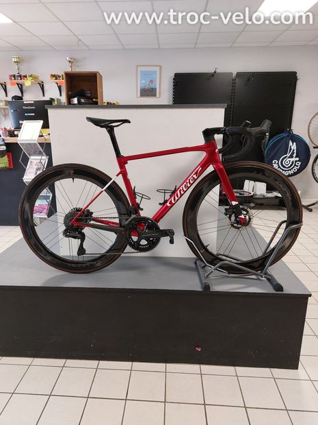 Wilier Zero SLR Décembre 2023 - 1