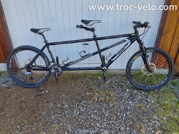 Tandem vtt - 1