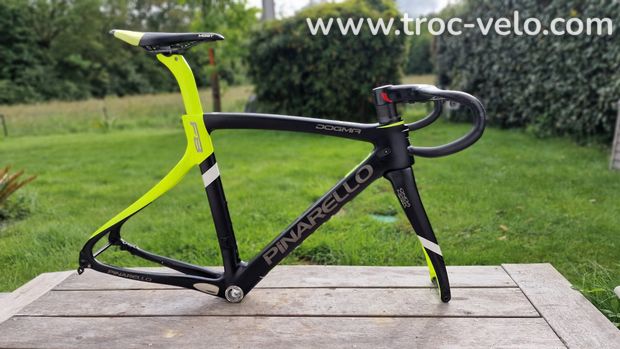 Kit cadre Pinarello Dogma F8 Disk - 3