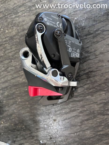 dérailleur arrière sram red 12v  - 1