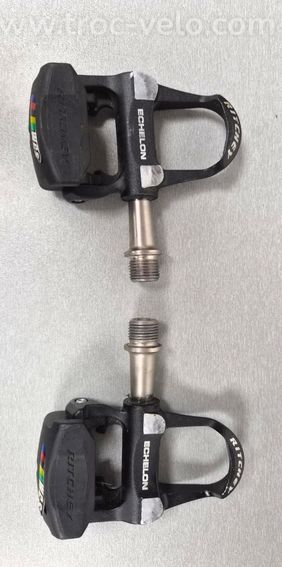 Pédales automatiques Ritchey WCS - 2