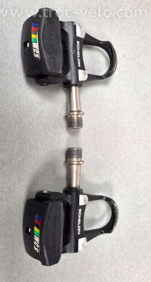 Pédales automatiques Ritchey WCS - 3