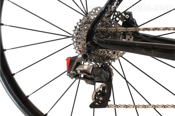 Produit Reconditionne    Cervelo Caledonia Axs 12v    Noir   Velo De Route   Bon Etat - 3