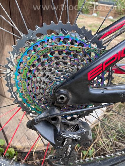 VTT specialized epic - 2