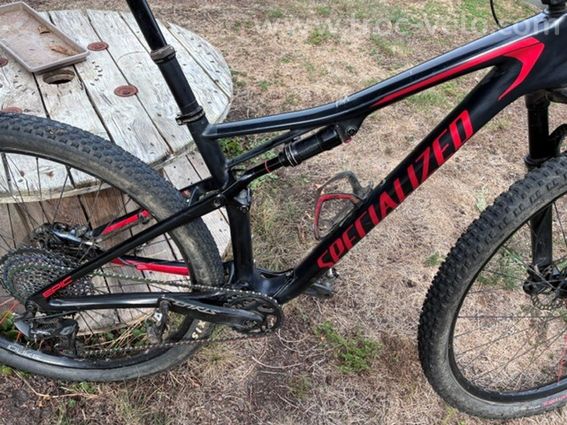 VTT specialized epic - 3