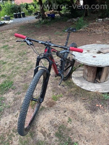 VTT specialized epic - 4