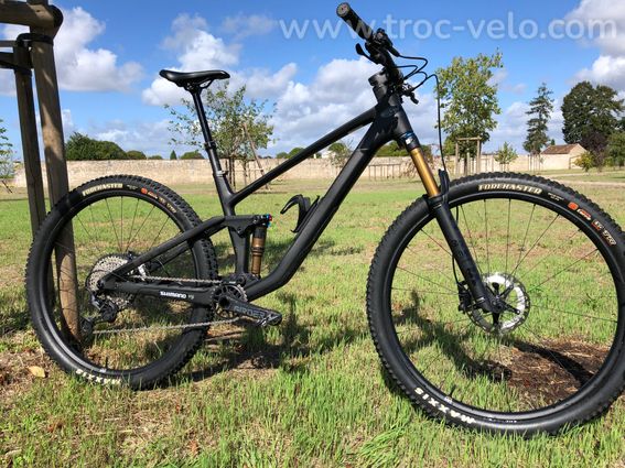 Vtt Cube STEREO ONE44 C:62 RACE 29 L 2026