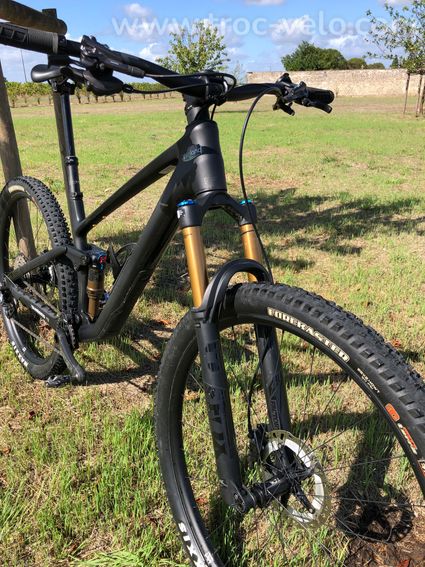 Vtt Cube STEREO ONE44 C:62 RACE 29 L 2026 - 2
