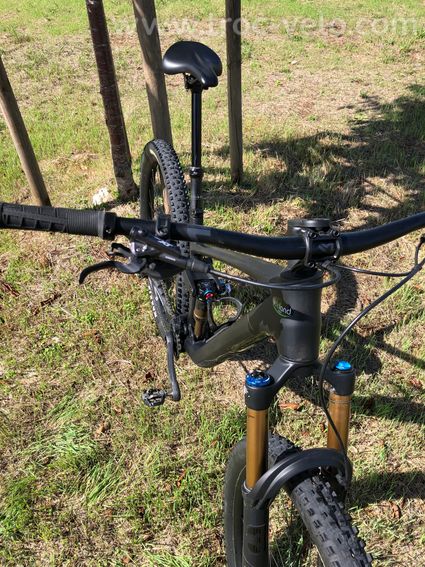 Vtt Cube STEREO ONE44 C:62 RACE 29 L 2026 - 3