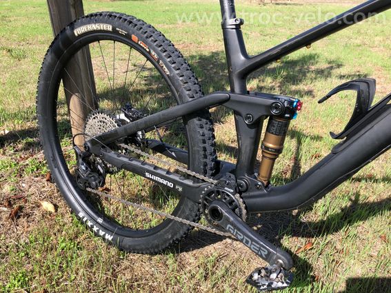 Vtt Cube STEREO ONE44 C:62 RACE 29 L 2026 - 4