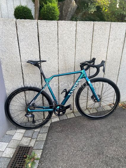 Canyon inflite cfr